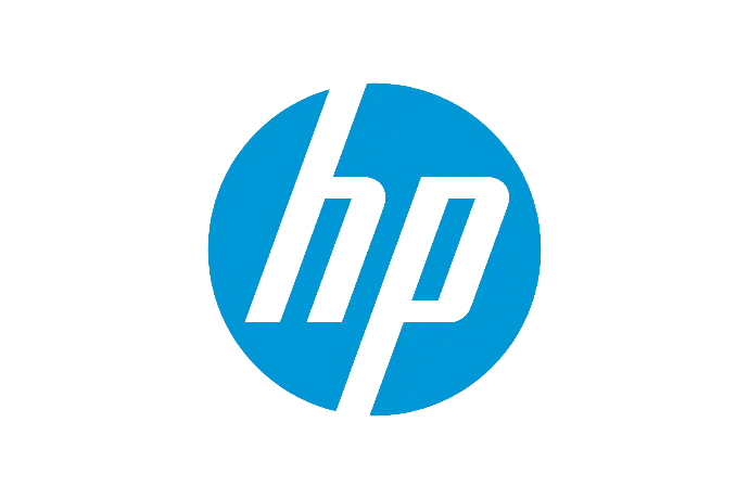 HP logo