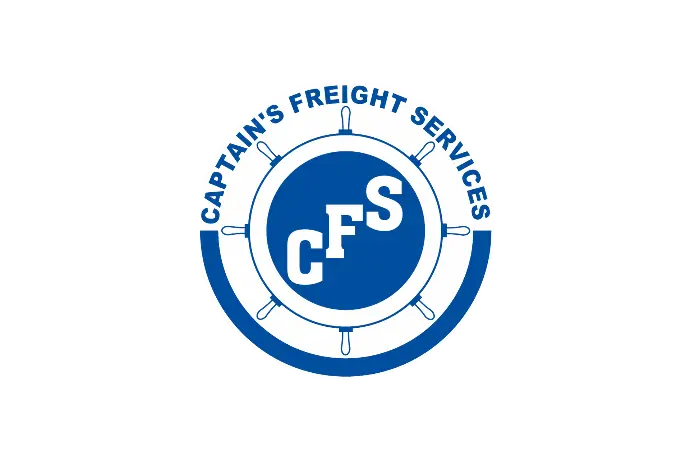 Captain's Freight logo